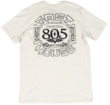 Fasthouse 805 Roam Mens Short Sleeve T-Shirt