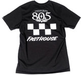 Fasthouse 805 Foundation Midweight Mens Short Sleeve T-Shirt
