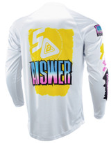 Answer Syncron Artifacts 50 Years Mens MX Offroad Jersey