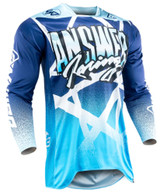 Answer Elite Chaos Artifact LE 50 Years Mens MX Jersey