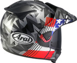 Arai XD-5 Nation USA Dual Sport Motorcycle Helmet