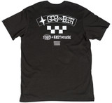 Fasthouse 805 Bar Mens Short Sleeve T-Shirt
