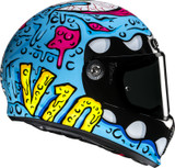 HJC V10 Squeeze Motorcycle Helmet