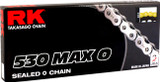 RK 530 Max-O Gold Drive Chain 150 Links (530MAXO-150-GG)