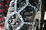 Sedona Diamond V-Bar Snow Chains | 32x10-14, 32x10-15 (SC "32")