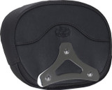 Mustang Deluxe Sissy Bar Pad | Black Diamond Stitch (88450)