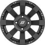 Sedona Spyder Wheel - Satin Black - 14x7 - 4/110 - 5+2 (A7547011-52S)