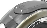Mustang Motorcycle Fender Bib | Plain (78119)