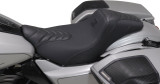 Mustang Kodlin Signature Series Squareback Seat (76324GM)