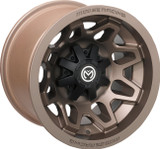 Moose 416X Front/Rear Wheel | Matte Bronze | 15x7 4/136 (0230-1189)