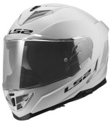 LS2 Assault III Solid Motorcycle Helmet