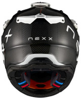 Nexx X.Rally Carbon Gravix Dual Sport Motorcycle Helmet