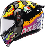 AGV K1 S Marco Bezzecchi 2023 Motorcycle Helmet (ECE 22.06)