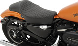 Drag Specialties Predator Extended Reach Seat | Diamond Stitch (0804-0611)