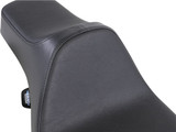 Drag Specialties Predator III Extended Reach Seat | Smooth (0801-1368)