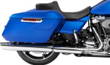 Drag Specialties Predator III Extended Reach Seat | Smooth (0801-2033)