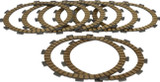 Pro-X Clutch Plate Set (16.CPS64012)