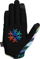 Fist Frosty Distortion Mens MX Offroad Gloves