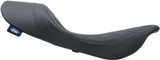 Drag Specialties EZ-ON Forward Low Solo Seat | Double Diamond (0801-1159)