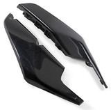 UFO Black Plastic Rear Side Panels (HU03392#001)
