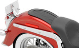 Drag Specialties Fender Skin | Flame Stitched Center | 13.25" (1405-0146)