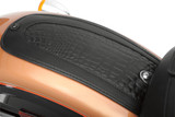 Drag Specialties Fender Skin | Embossed Faux Gator Center | 15" (1405-0154)