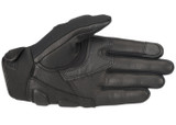 Alpinestars Faster Leather Motorcycle Gloves