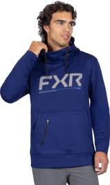 FXR Hydrogen Tech Mes Pullover Hoody