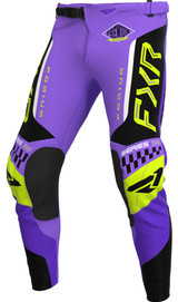 FXR Podium Gladiator 26.5 Mens MX Offroad Pants