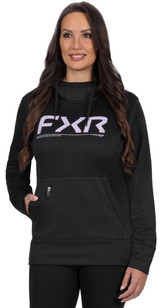 FXR Hydrogen Tech Womens Pullover Hoody