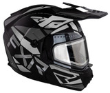 FXR Maverick X Snow Helmet w/Electric Shield