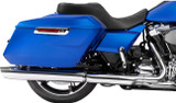 Drag Specialties Freedom Seat | Double Diamond w/Silver Stitching (0801-2099)