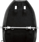 Drag Specialties Low Solo Seat | Smooth (0805-0087)