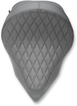 Drag Specialties Low Solo Seat | Diamond Stitch (0810-1601)