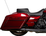 Drag Specialties Predator 2-Up Seat | Smooth (0801-1495)