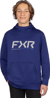 FXR Hydrogen Tech Youth Pullover Hoody