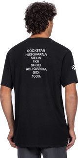 FXR Rivell Race Mens Short Sleeve T-Shirt