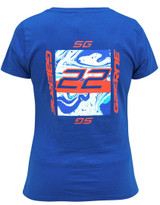 Gaerne G.Strive Hurricane Womens Short Sleeve T-Shirt