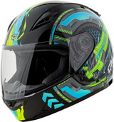 GMAX GM-49Y Charge Youth Motorcycle Helmet