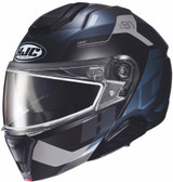 HJC i91 Carst Snow Helmet w/Dual Pane Shield