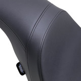 Drag Specialties Predator Seat | Smooth (0802-0925)