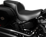 Drag Specialties Predator 2-Up Seat | Smooth (0802-1639)
