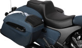 Drag Specialties Predator III 2-Up Seat | Smooth (0810-2469)