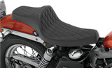 Drag Specialties Predator III Seat | Diamond Stiching (0804-0758)
