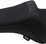 Drag Specialties Predator III Slip Stop Seat | Smooth (0801-1436)
