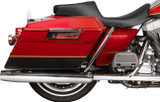 Drag Specialties Predator 2-Up Seat | Smooth (0801-1995)