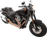 Drag Specialties Predator III Seat | Double Diamond w/Silver Stitch (0802-1073)
