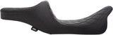 Drag Specialties Predator III 2-Up Seat | Double Diamond (0801-1308)