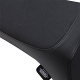 Drag Specialties Predator III Slip Stop Seat | Smooth (0803-0696)