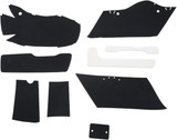 Drag Specialties Saddlebag Lining Kit | Black (3501-0943)